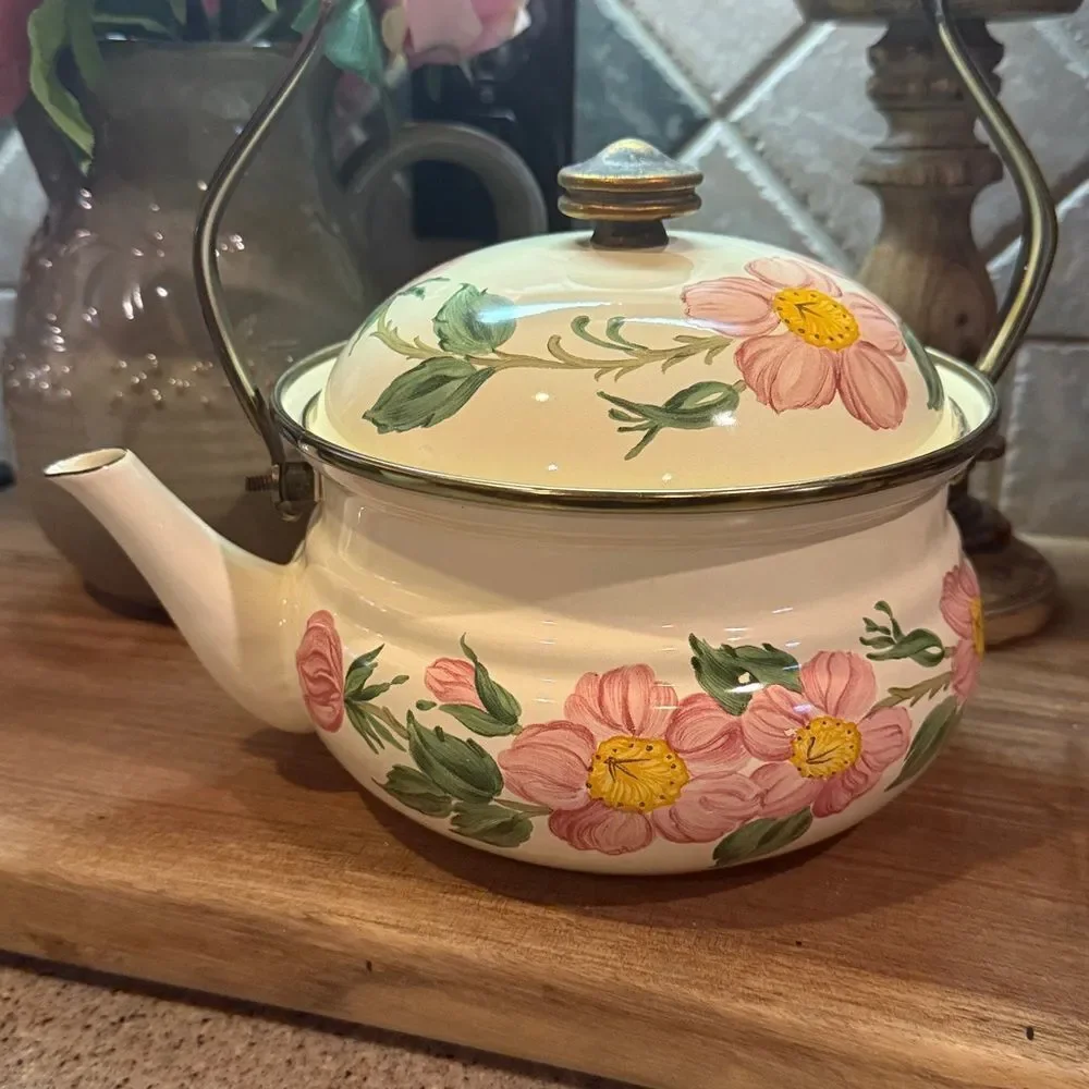 Franciscan charming teapot